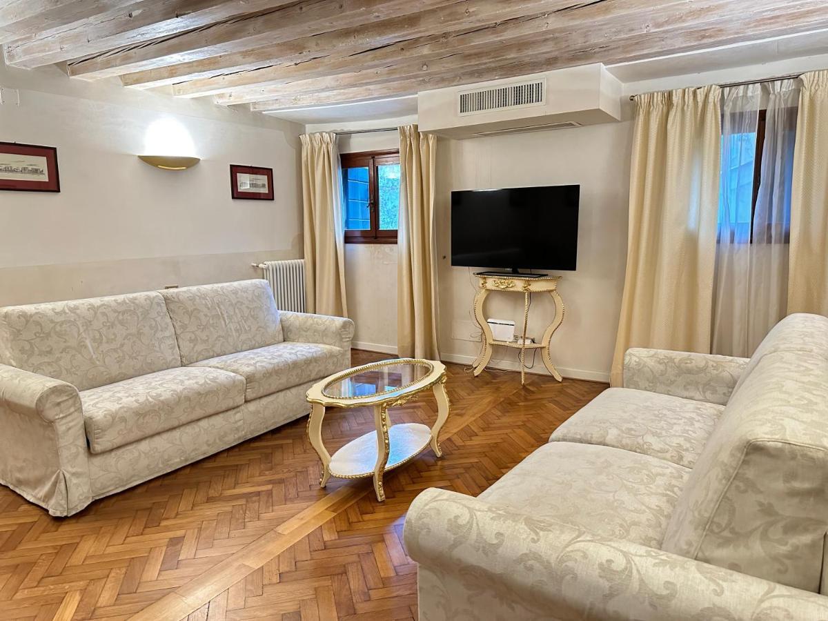 Ca' Giorgia Apartment Venice Luaran gambar