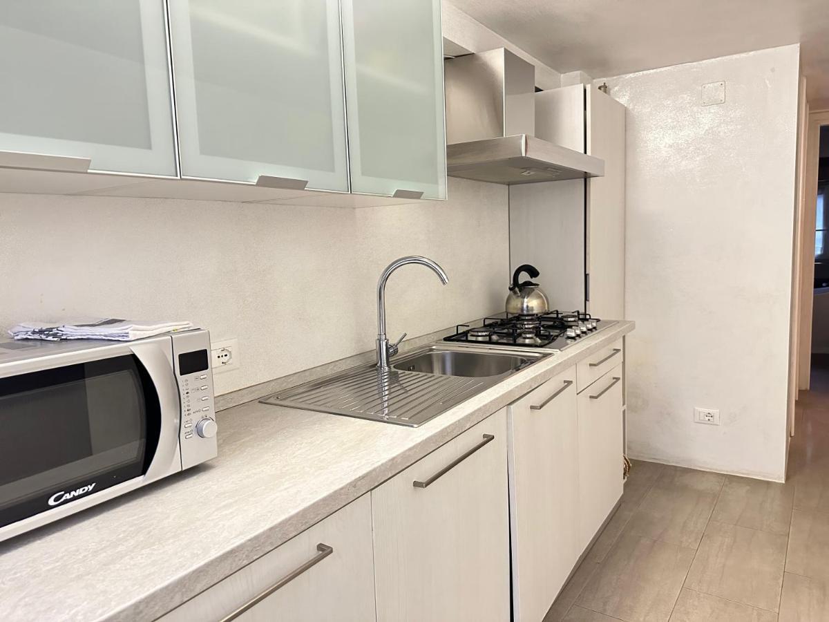Ca' Giorgia Apartment Venice Luaran gambar