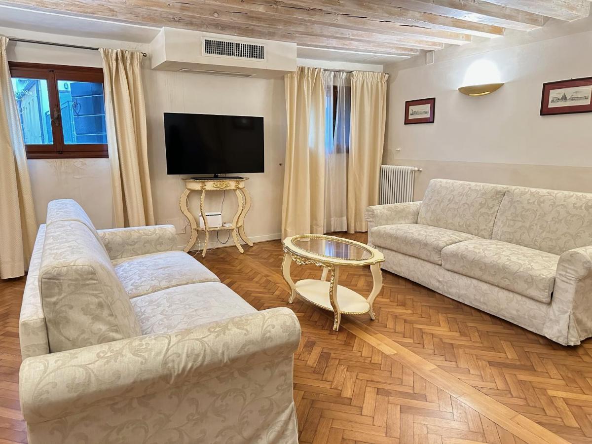 Ca' Giorgia Apartment Venice Luaran gambar