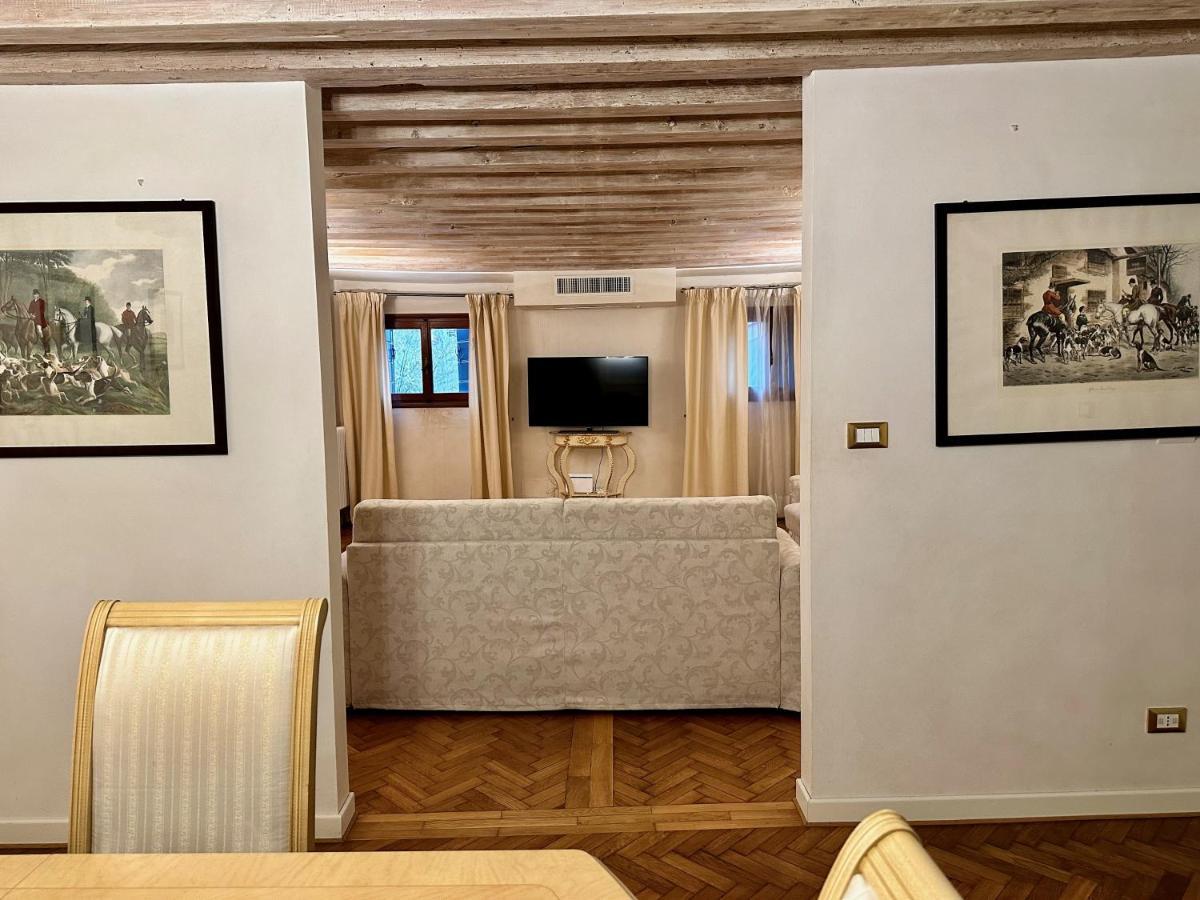 Ca' Giorgia Apartment Venice Luaran gambar