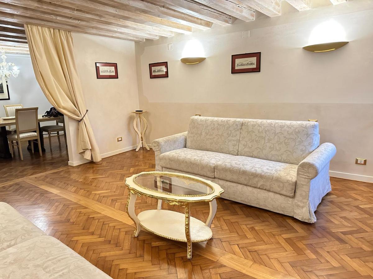 Ca' Giorgia Apartment Venice Luaran gambar