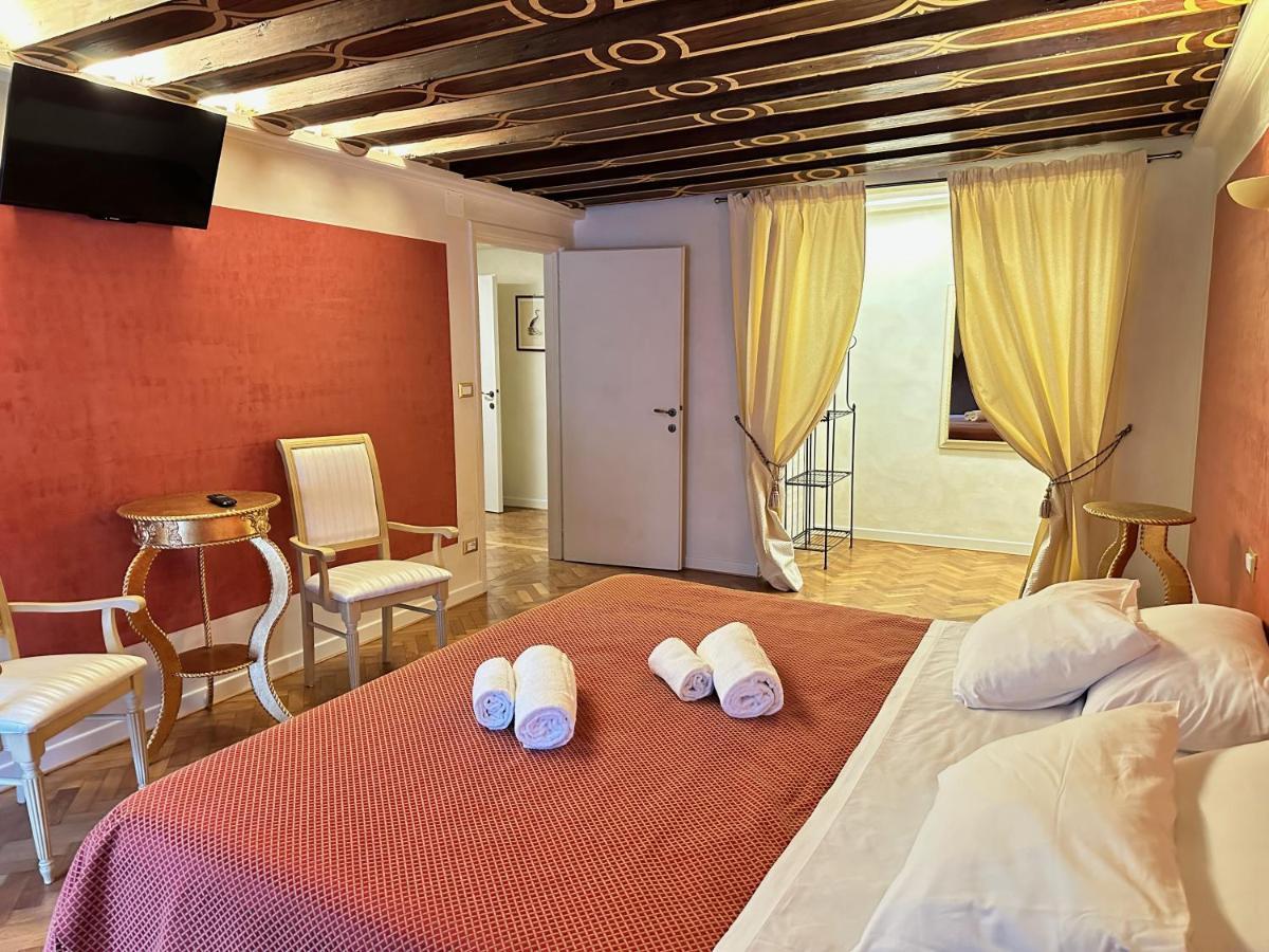 Ca' Giorgia Apartment Venice Luaran gambar