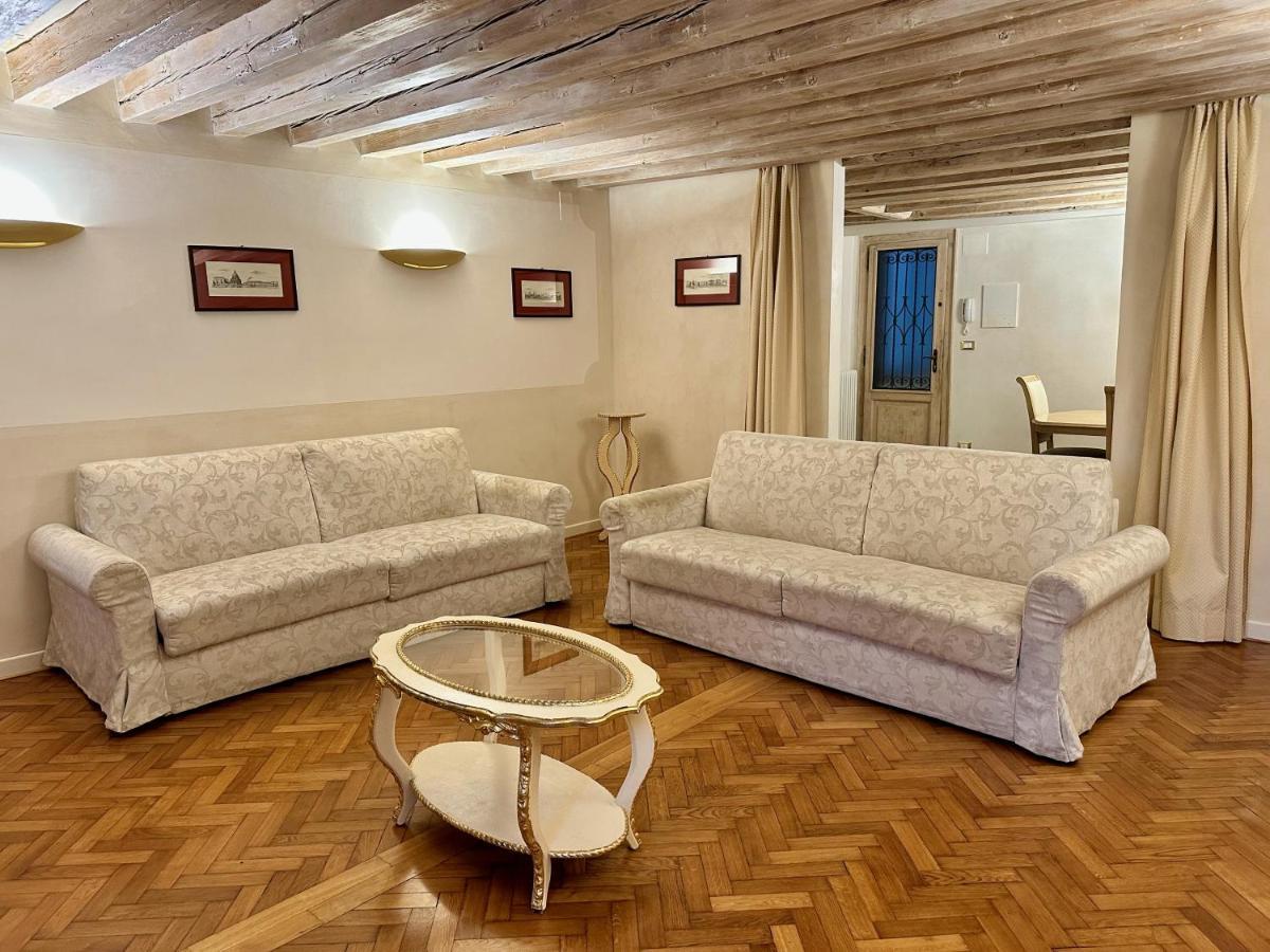 Ca' Giorgia Apartment Venice Luaran gambar