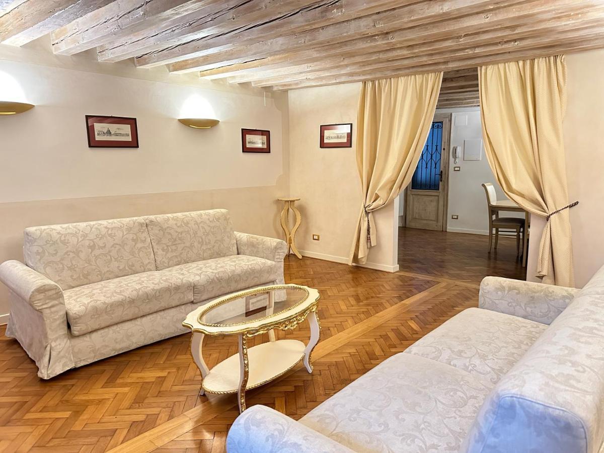 Ca' Giorgia Apartment Venice Luaran gambar