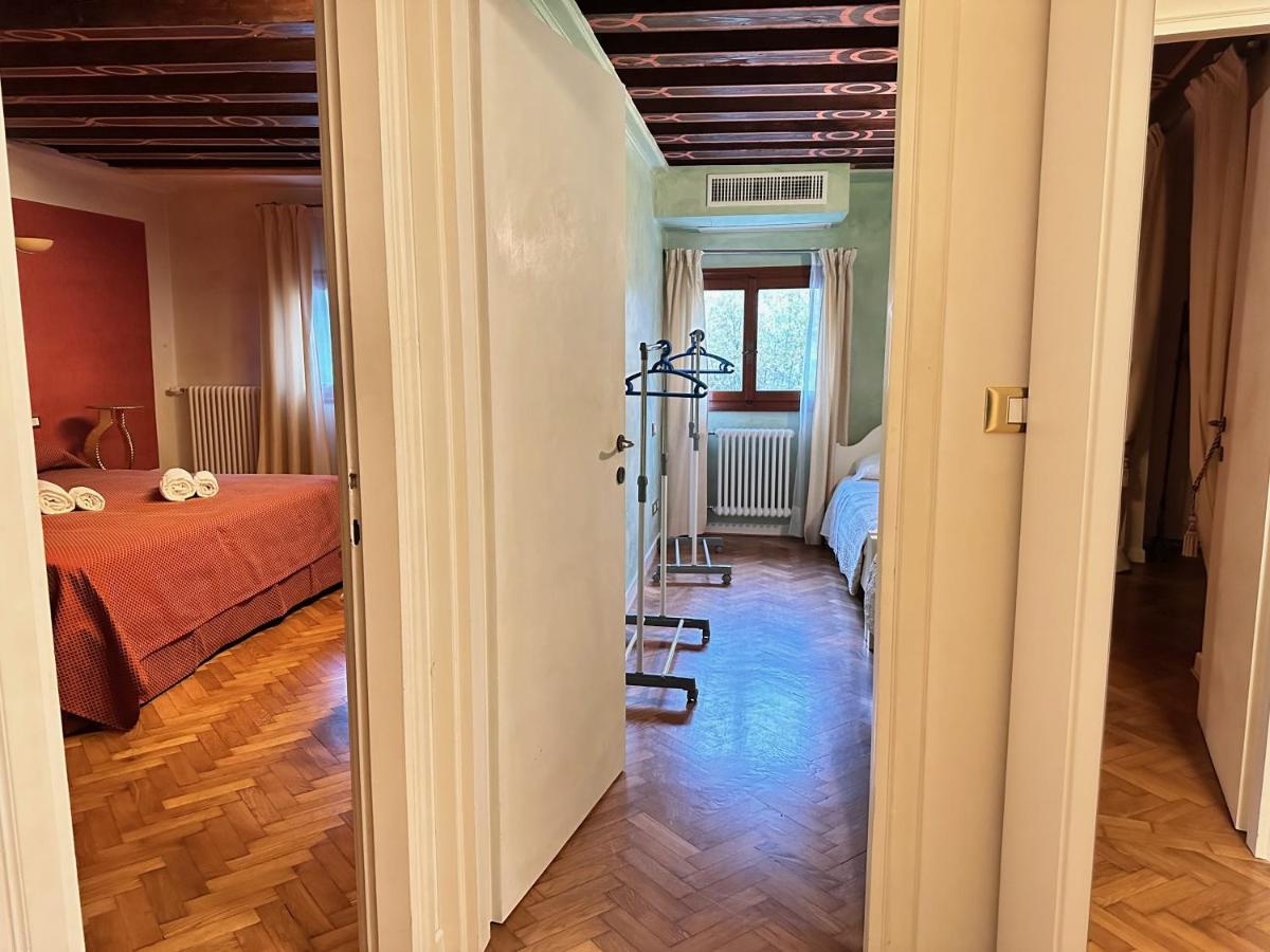 Ca' Giorgia Apartment Venice Luaran gambar