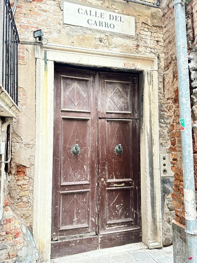 Ca' Giorgia Apartment Venice Luaran gambar