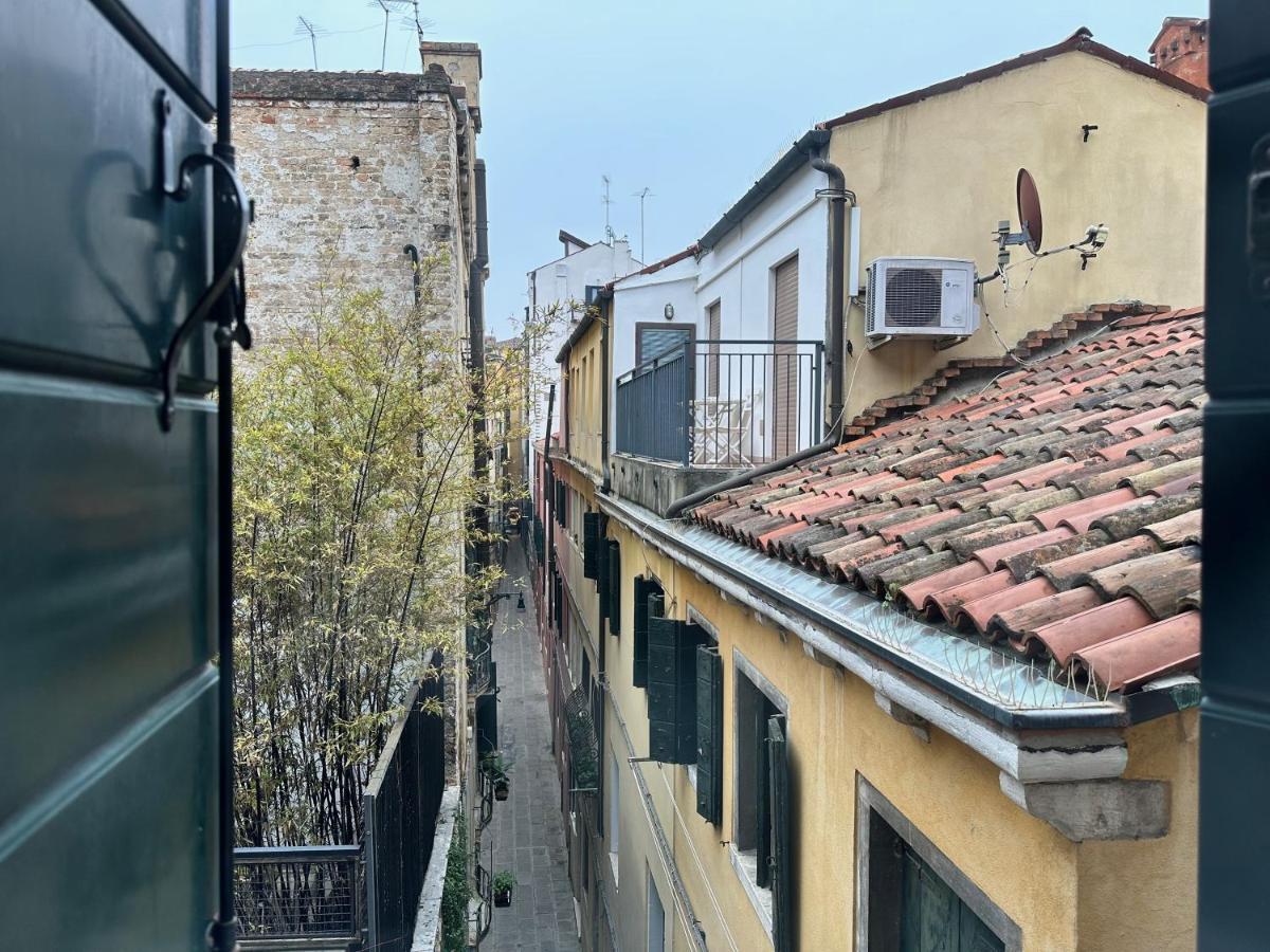 Ca' Giorgia Apartment Venice Luaran gambar