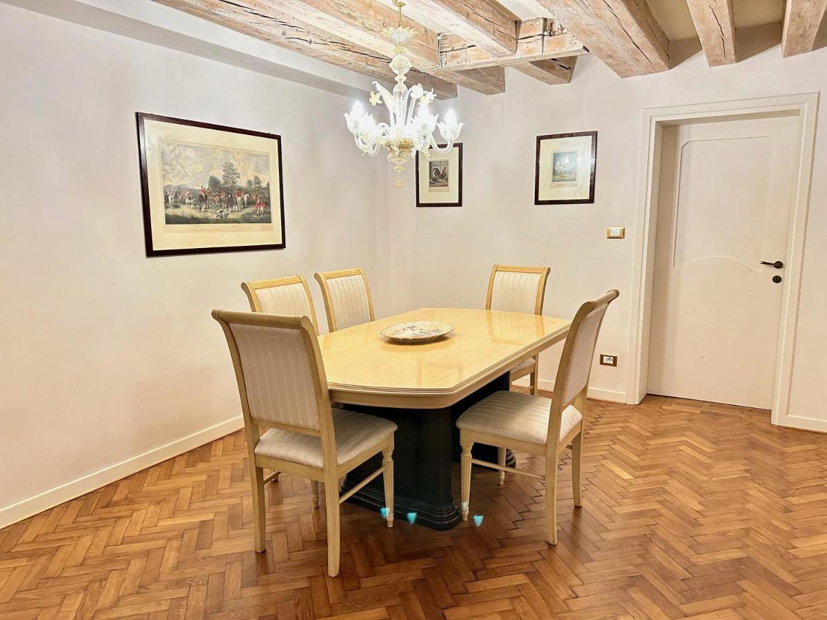 Ca' Giorgia Apartment Venice Luaran gambar