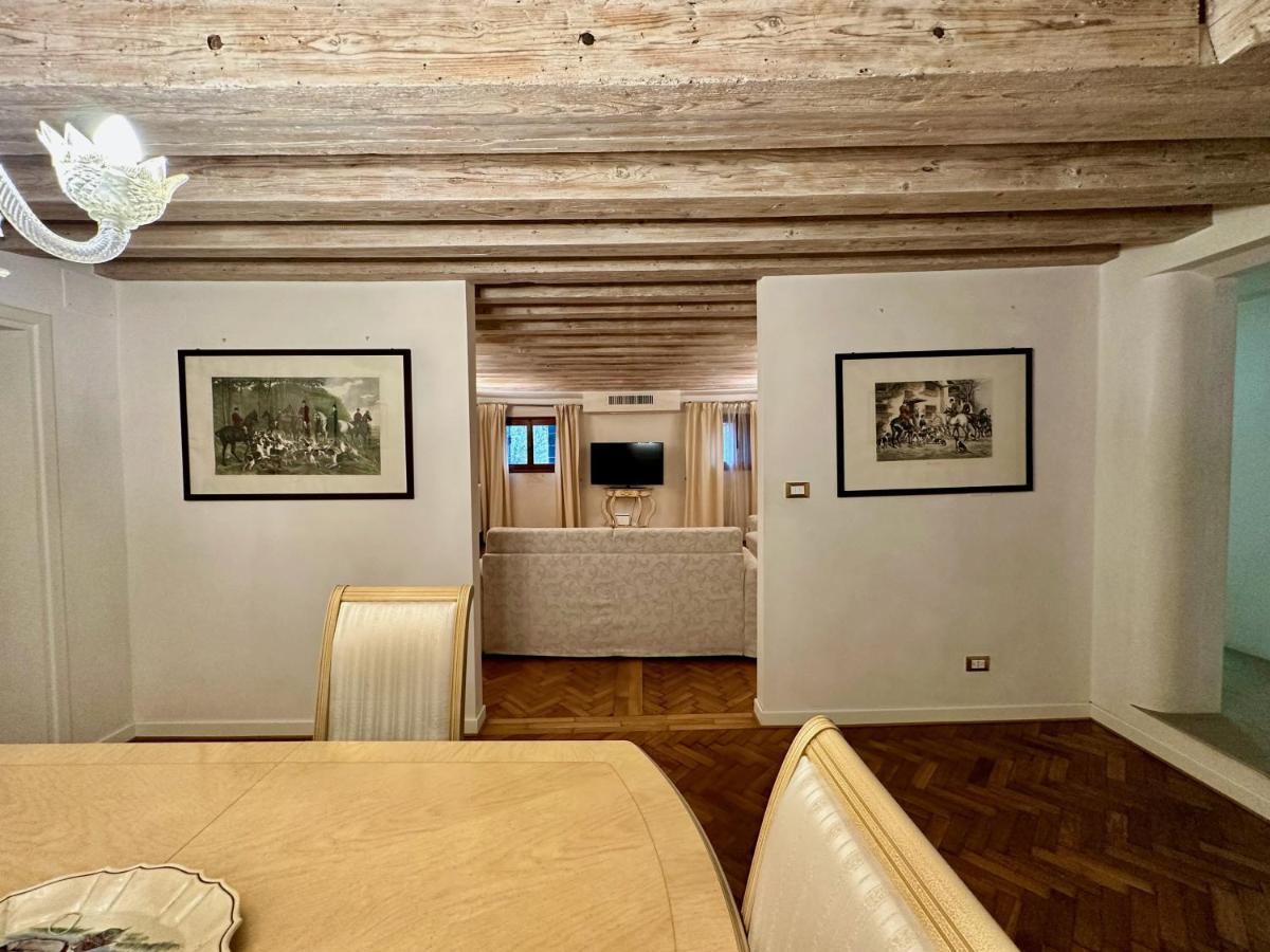 Ca' Giorgia Apartment Venice Luaran gambar