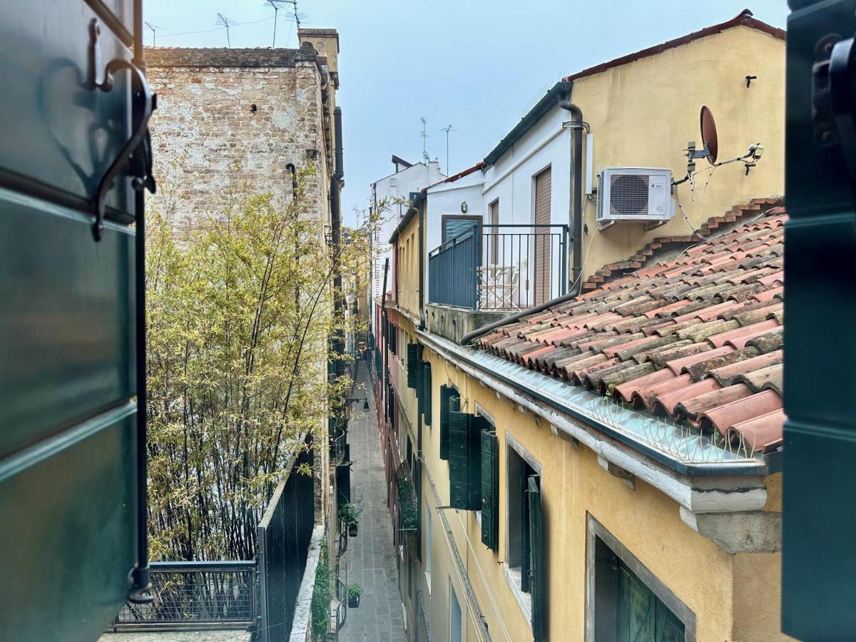 Ca' Giorgia Apartment Venice Luaran gambar